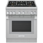 Thermador PRD305WHC Cuisinière