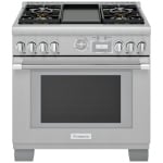 Thermador Dual Fuel 36 inch Dual Fuel Range