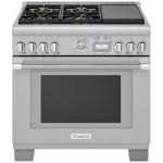 Thermador 36 pouce Biénergie Cuisinière