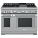 Thermador 48 pouce Biénergie Cuisinière