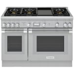 Thermador Dual Fuel 48 inch Dual Fuel Range