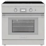 Thermador Série Professional 36 pouce induction Cuisinière