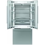 Thermador 36 pouce 19.4 pi. cu. Réfrigérateur encastré