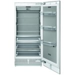 Thermador 36 pouce Accepte les panneaux personnalisés Column Refrigerator