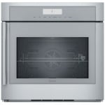 Thermador Masterpiece Series 30 inch Single Wall Oven