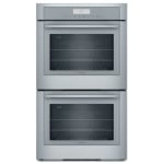 Thermador Masterpiece Series 30 inch Double Wall Oven