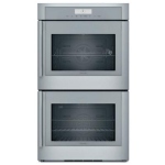 Thermador Masterpiece Series 30 inch Double Wall Oven