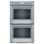 Thermador Masterpiece Series 30 inch Double Wall Oven