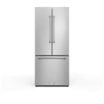 Thor Kitchen Gordon Ramsay 30 inch 17.5 cu. ft. French Door Refrigerator