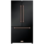 Thor Kitchen Gordon Ramsay 36 pouce 20.3 pi. cu. Réfrigérateur à portes françaises