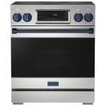Thor Kitchen Gordon Ramsay 30 pouce Cuisinière électrique