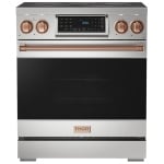 Thor Kitchen Gordon Ramsay 30 pouce Cuisinière électrique