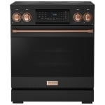 Thor Kitchen Gordon Ramsay 30 pouce Cuisinière électrique