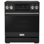 Thor Kitchen Gordon Ramsay 30 pouce Cuisinière électrique