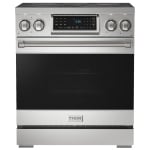 Thor Kitchen Gordon Ramsay 30 pouce Cuisinière électrique