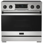 Thor Kitchen Gordon Ramsay 36 inch Electric Range