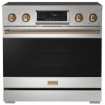 Thor Kitchen Gordon Ramsay 36 inch Electric Range