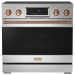 Thor Kitchen Gordon Ramsay 36 inch Electric Range