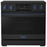 Thor Kitchen Gordon Ramsay 36 inch Electric Range