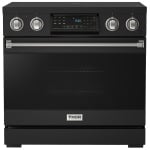 Thor Kitchen Gordon Ramsay 36 inch Electric Range