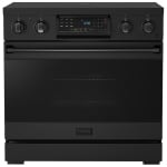 Thor Kitchen Gordon Ramsay 36 inch Electric Range