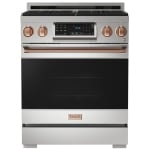 Thor Kitchen Gordon Ramsay 30 pouce Cuisinières à Gaz