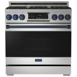 Thor Kitchen Gordon Ramsay 36 pouce Cuisinières à Gaz