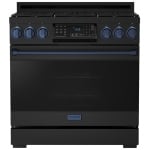 Thor Kitchen Gordon Ramsay 36 pouce Cuisinières à Gaz