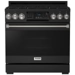 Thor Kitchen Gordon Ramsay 36 pouce Cuisinières à Gaz