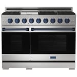 Thor Kitchen Gordon Ramsay 48 inch Gas Range