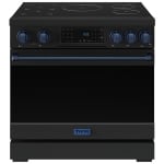 Thor Kitchen 36 pouce Cuisinière à induction