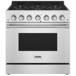 Thor Kitchen 36 pouce Cuisinière à Gaz