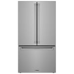 Thor Kitchen 36 pouce 20.2 pi. cu. Réfrigérateur à portes françaises