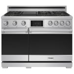 Thor Kitchen 48 pouce Cuisinière à Biénergie