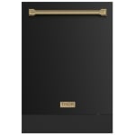 Thor Kitchen Gordon Ramsay DW24X8BA00-BRZ Dishwasher