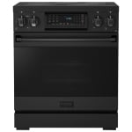 Thor Kitchen Gordon Ramsay RSE30B Electric Range