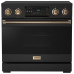 Thor Kitchen Gordon Ramsay RSE36B-BRZ Electric Range