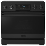 Thor Kitchen Gordon Ramsay RSE36B Electric Range