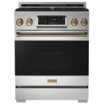 Thor Kitchen Gordon Ramsay RSG30-BRZ Gas Range