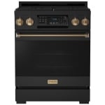 Thor Kitchen Gordon Ramsay RSG30BLP-BRZ Cuisinière au gaz propane