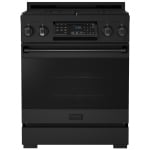 Thor Kitchen Gordon Ramsay RSG30BLP Propane Gas Range
