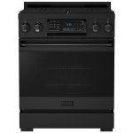 Thor Kitchen Gordon Ramsay RSG30B Cuisinière à Gaz
