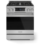 Thor Kitchen Gordon Ramsay RSG30LP Propane Gas Range