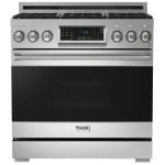 Thor Kitchen Gordon Ramsay RSG36 Gas Range