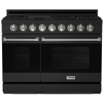 Thor Kitchen Gordon Ramsay RSG48EBLP-SS Cuisinière au gaz propane
