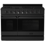 Thor Kitchen Gordon Ramsay RSG48EBLP Cuisinière au gaz propane