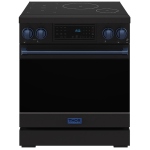 Thor Kitchen RSI30B-BLU Cuisinière à induction