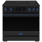 Thor Kitchen RSI36B-BLU Cuisinière à induction