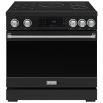 Thor Kitchen RSI36B-SS Cuisinière à induction