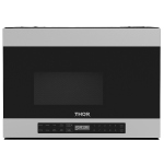 Thor Kitchen TOR24SS Micro-onde à hotte intégrée